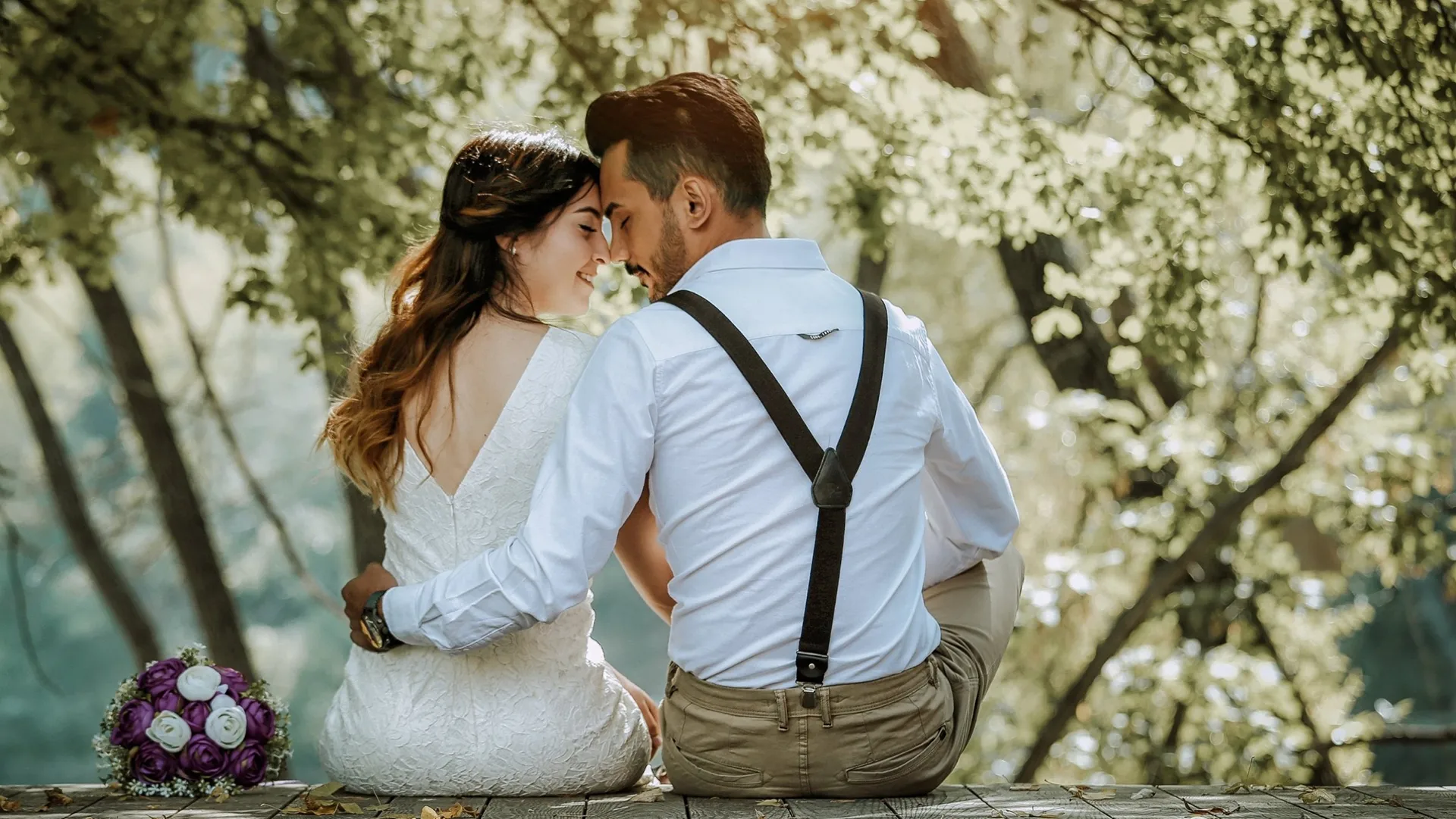 Hochzeitsfotograf Matthias Mayer für natürliche Hochzeitsreportagen in Brandenburg, Berlin und Potsdam